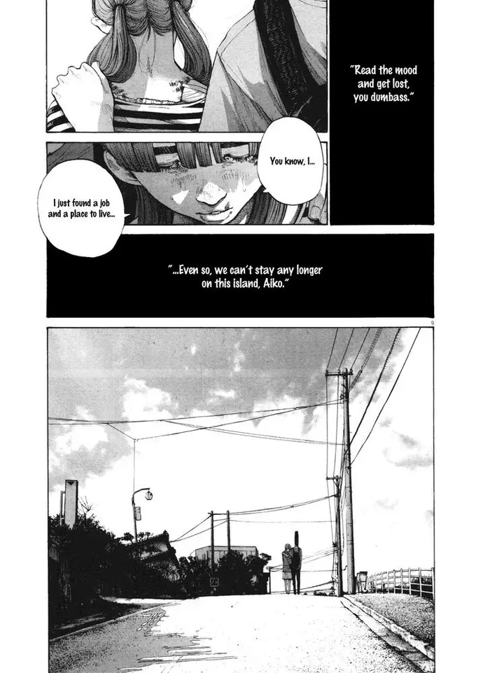 Goodnight Punpun Chapter 135 image 12_optimized